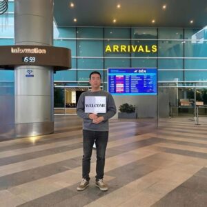 Hue Airport Transfer- Phu Bai Airport to Hue City Center- Culture Pham Travel