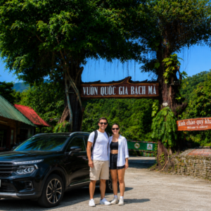 Hue to Bach Ma National park private car- Culture Pham Travel