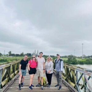 Hue to Phong Nha private car- Culture Pham Travel