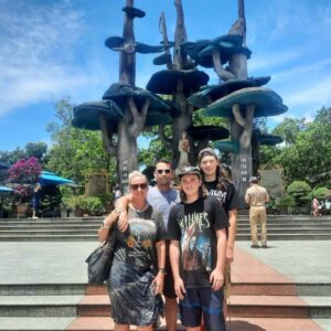 Hue to Phong Nha private car- Culture Pham Travel
