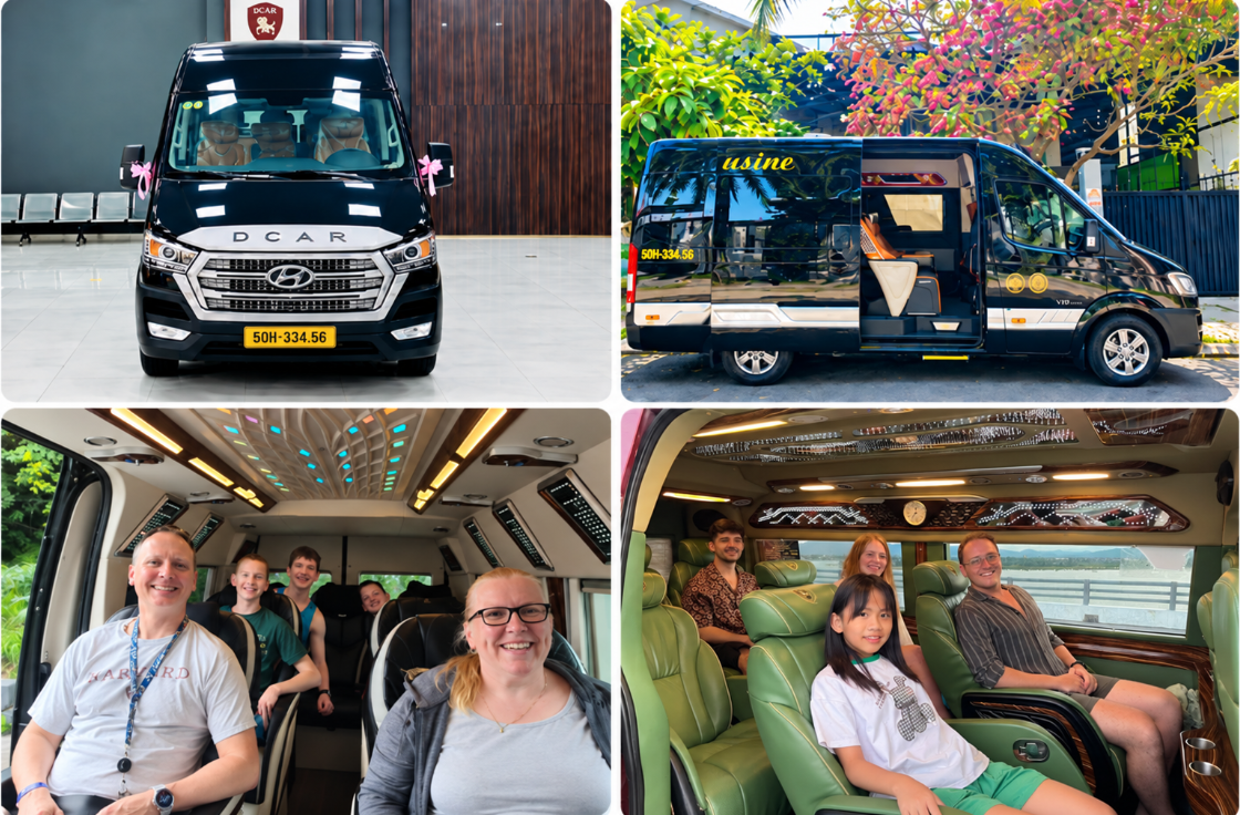 Ninh Binh to Hanoi private car- Culture Pham Travel