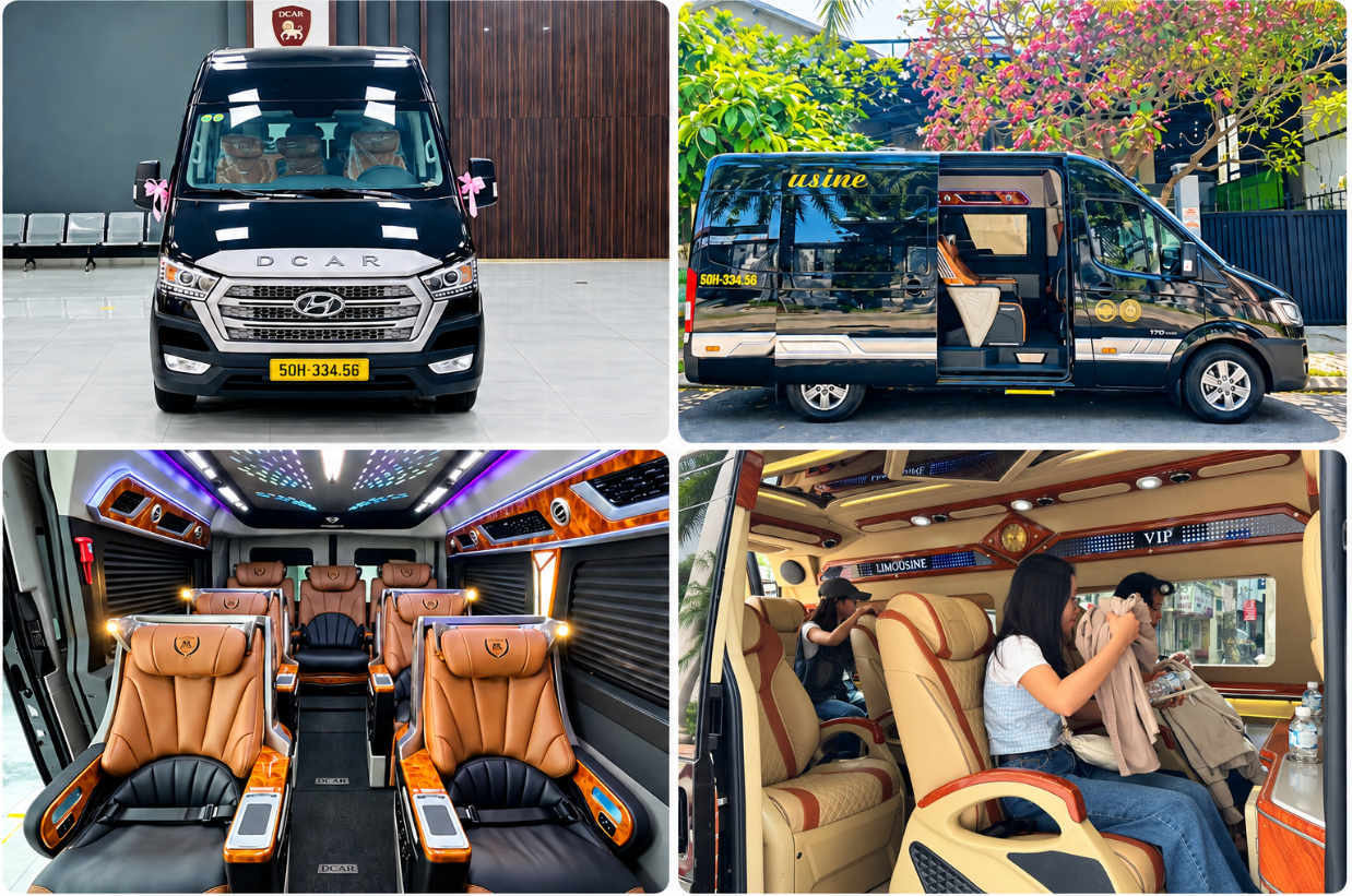 Ninh Binh to Phong Nha private car- Culture Pham Travel