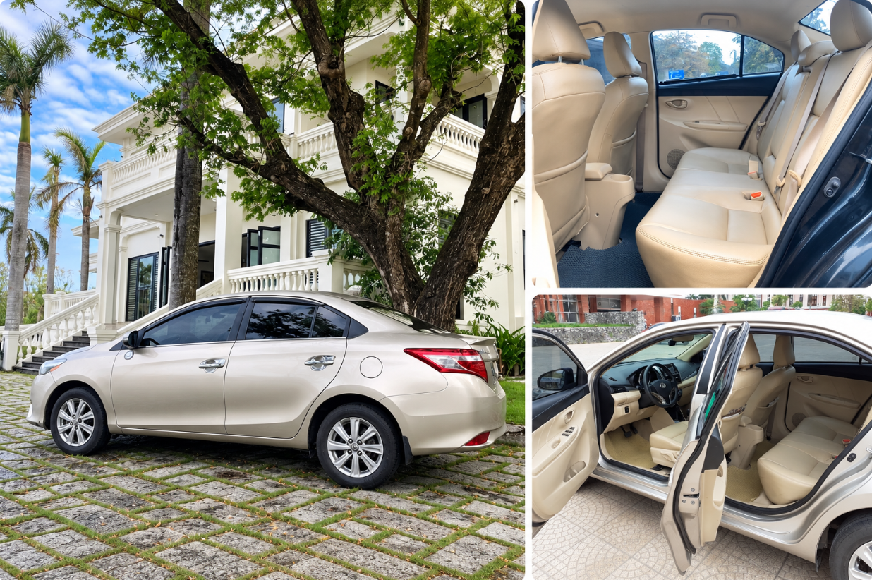 Ninh Binh to Phong Nha private car- Culture Pham Travel