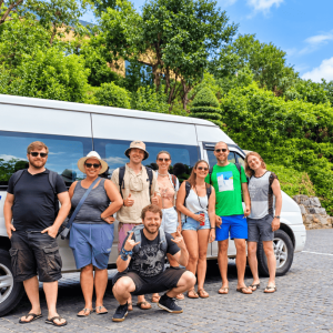 Ninh Binh to Sapa private car- Culture Pham Travel