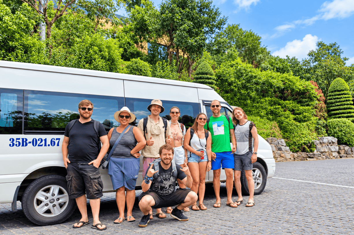 Ninh Binh to Sapa private car- Culture Pham Travel