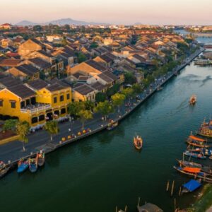 Phong Nha To Hoi An By Private Car - Culture Pham Travel