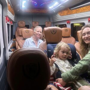 Phong Nha to Ninh Binh private car- Culture Pham Travel