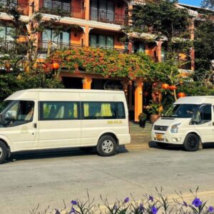 Da Nang Airport To Allegro Hoi An Transfer - Culture Pham Travel