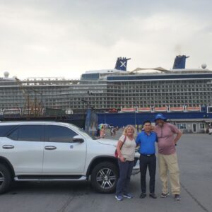 Phu My Port To Saigon Private Car - Culture Pham Travel