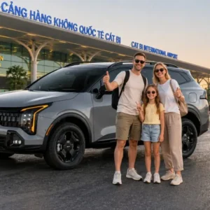 Cat Bi Airport To Halong Bay Private Car Rental - Culture Pham Travel