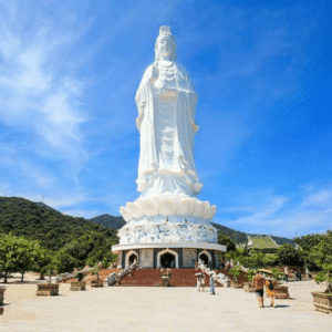 Linh Ung Pagoda Son Tra Peninsula