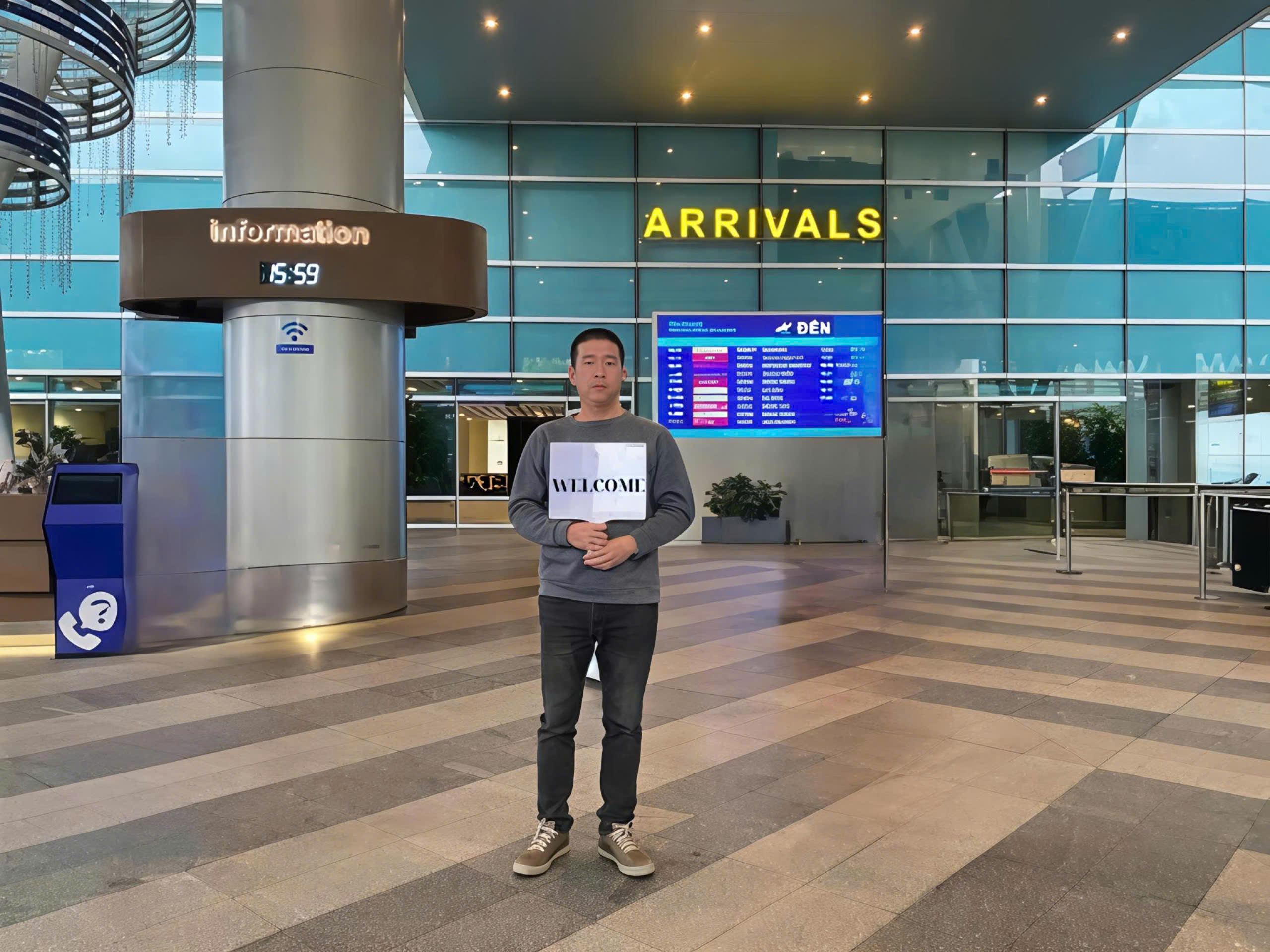 Da Nang airport to Hoi An private car- Culture Pham Travel
