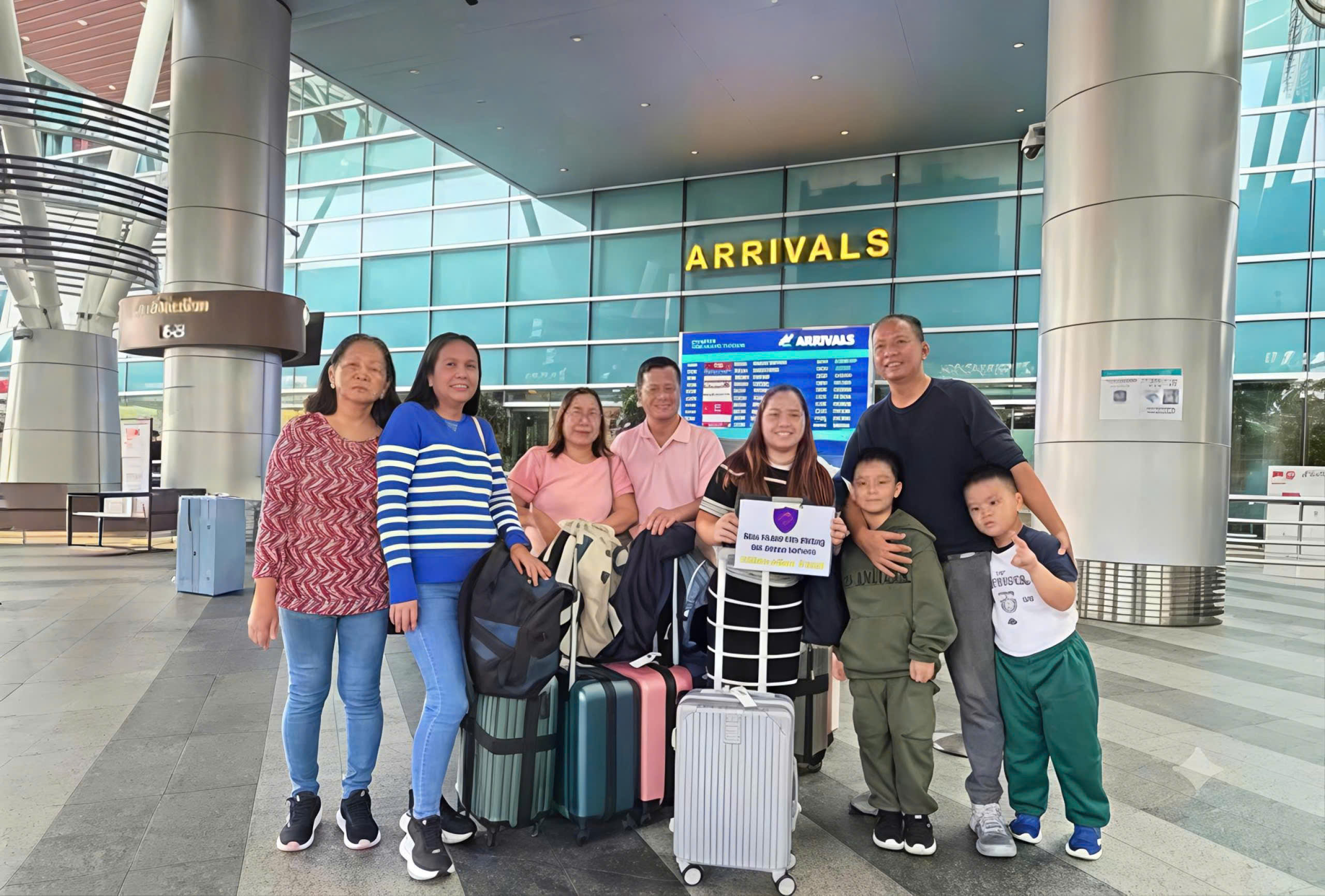 Da Nang airport to Hoi An private transfer- Culture Pham Travel