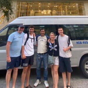 Da Nang Airport To Hoi An Transfer - Culture Pham Travel