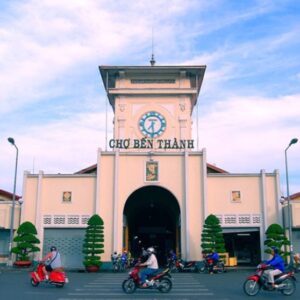 Da Nang to Saigon by private car- Culture Pham Travel