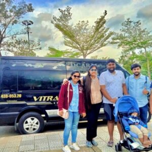 Hai Phong to Cat Ba Island by private car- Culture Pham Travel