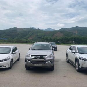 Hai Phong to Cat Ba Island by private car- Culture Pham Travel