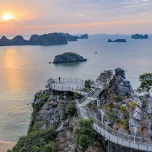Hai Phong to Cat Ba Island by private car- Culture Pham Travel