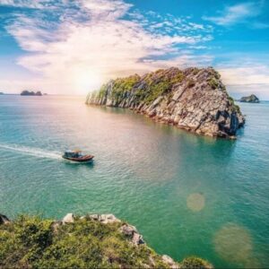 Hai Phong to Cat Ba Island by private car- Culture Pham Travel