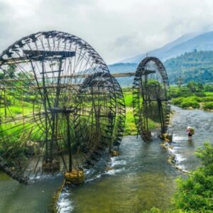Halong Bay to Pu Luong by private car- Culture Pham Travel