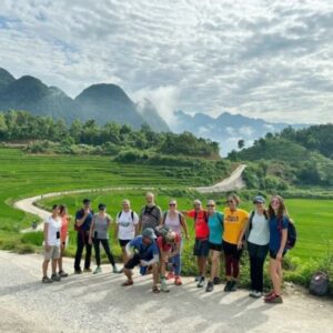 Halong Bay to Pu Luong by private car- Culture Pham Travel