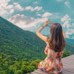 Hanoi to Tam Dao by private car- Culture Pham Travel