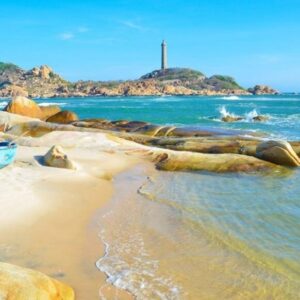 Hoi An to Mui Ne by private car- Culture Pham Travel