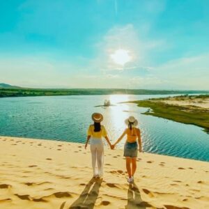 Hoi An to Mui Ne by private car- Culture Pham Travel