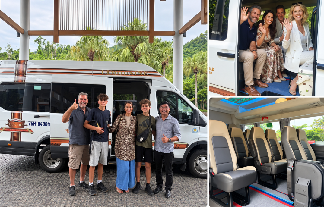 Ninh Binh to Pu Luong private car- Culture Pham Travel