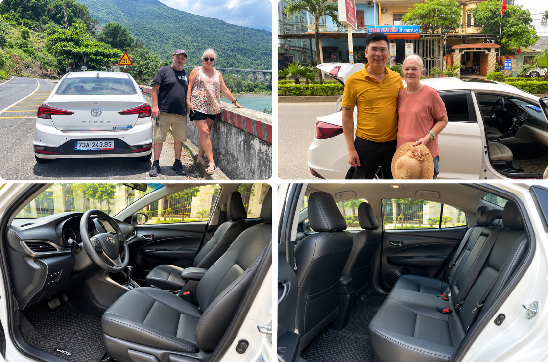 Ninh Binh to Pu Luong private car- Culture Pham Travel