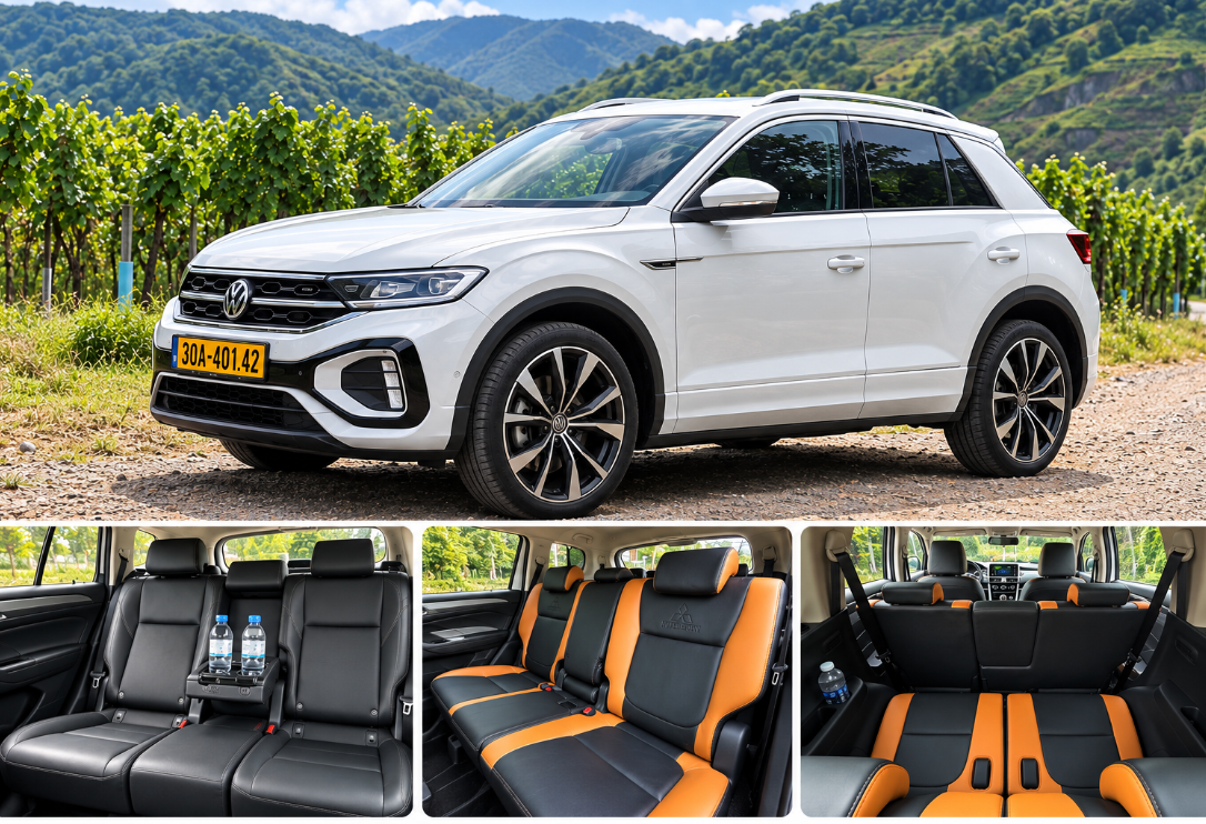 Ninh Binh to Moc Chau private car- Culture Pham Travel