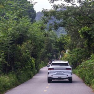 Sapa to Moc Chau by private car- Culture Pham Travel