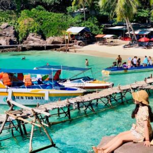Phu Quoc 3 Island Tour