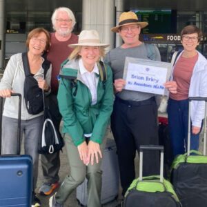 Phu Quoc Airport to city center by private car