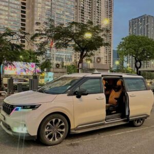 Phu Quoc Airport To Sunset Town By Private Car