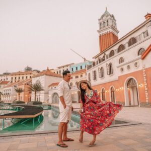 Sunset Town, Phu Quoc