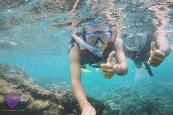 Phu Quoc Snorkeling Tour - Culture Pham Travel
