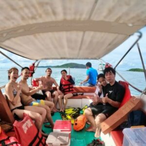 Snorkeling Tour Phu Quoc