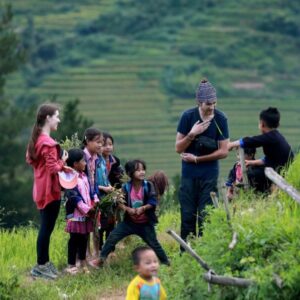 Hai Phong to Mu Cang Chai by private car- Culture Pham Travel