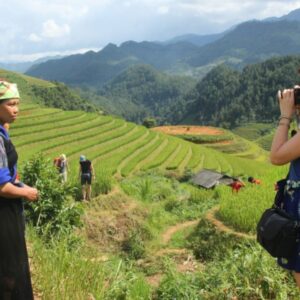 Hai Phong to Mu Cang Chai by private car- Culture Pham Travel