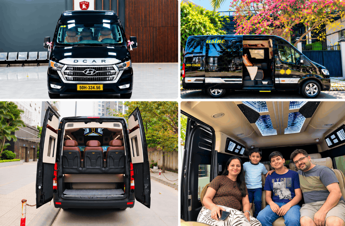 Moc Chau to Hanoi private car- Culture Pham Travel