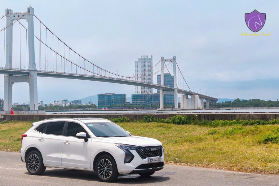 Hai Phong To Halong Bay Private Car - Culture Pham Travel