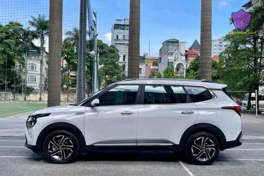 Hai Phong To Halong Bay On Private Car - Culture Pham Travel