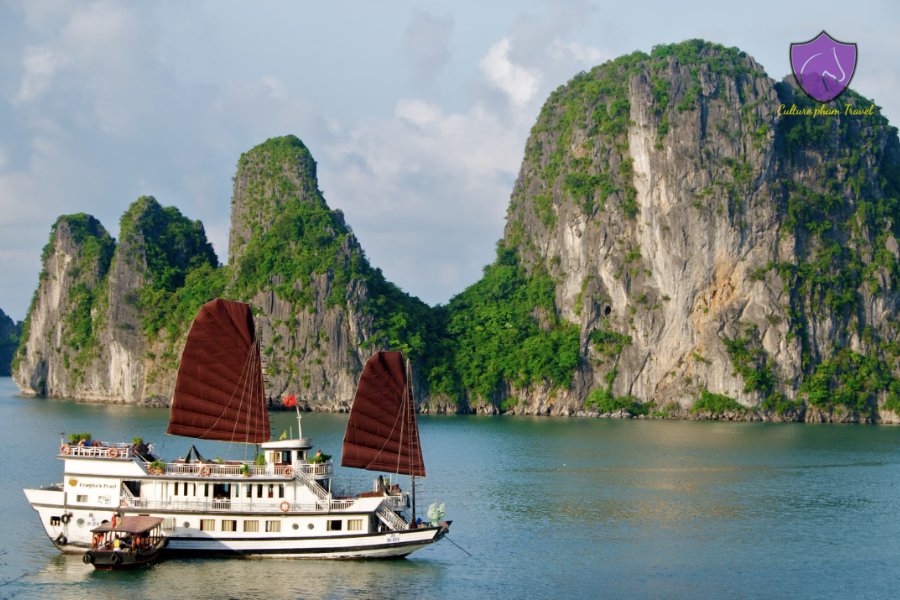 Car From Hai Phong To Halong Bay - Culture Pham Travel