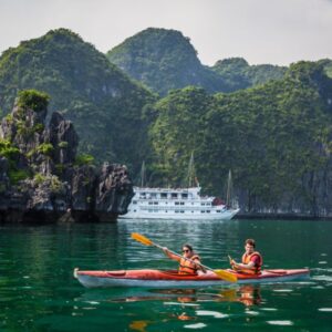Hai Phong To Halong Bay Private Car Transfer - Culture Pham Travel