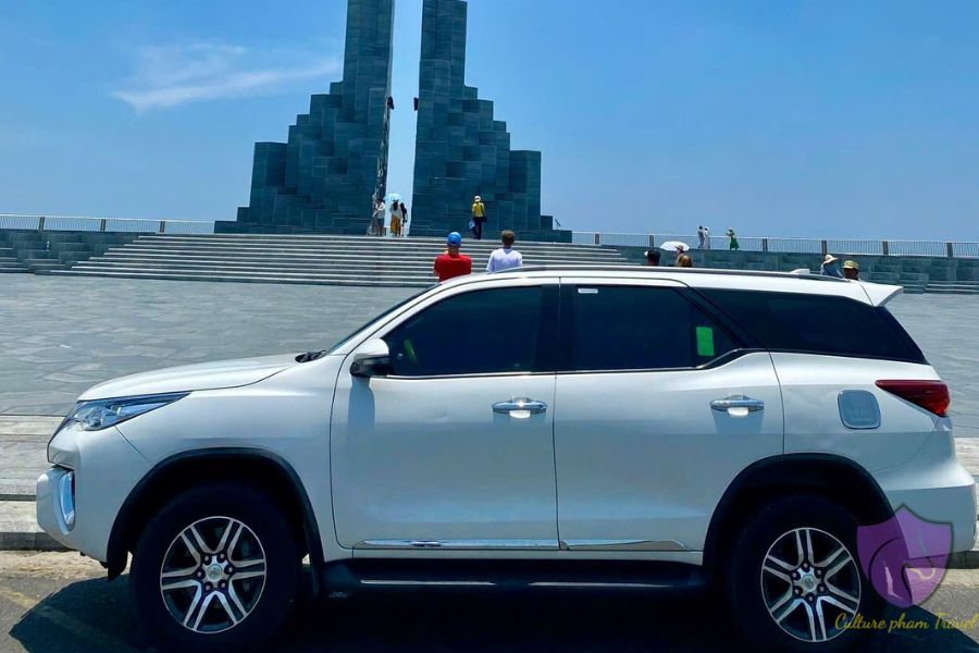 Nha Trang To Phu Yen Private Car - Culture Pham Travel