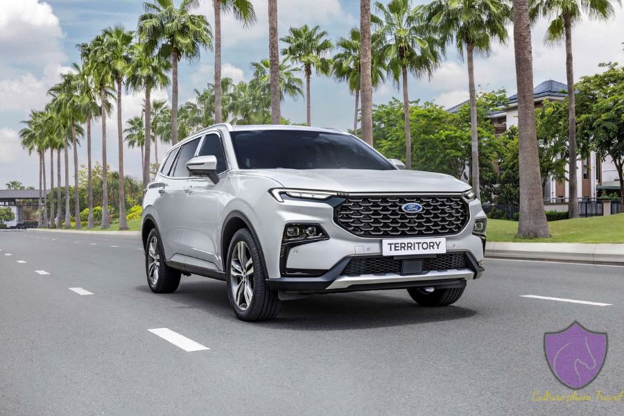 Nha Trang To Phu Yen Private Car - Culture Pham Travel