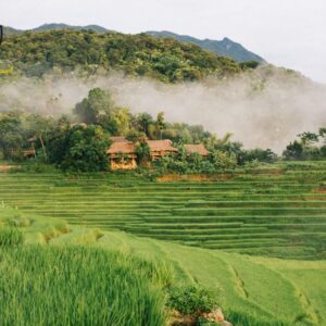Private car Sapa to Pu Luong - Culture Pham Travel