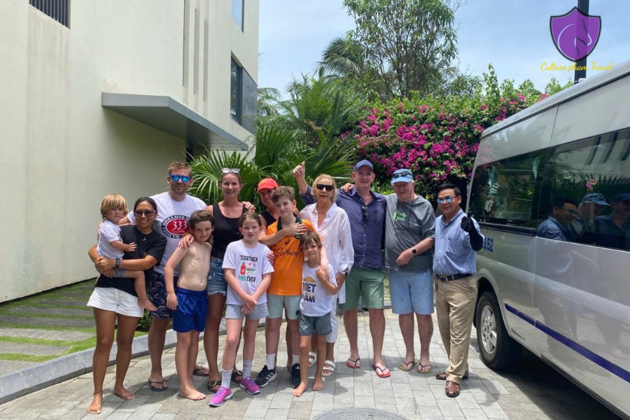 Mai Chau To Halong Bay By Private Car - Culture Pham Travel