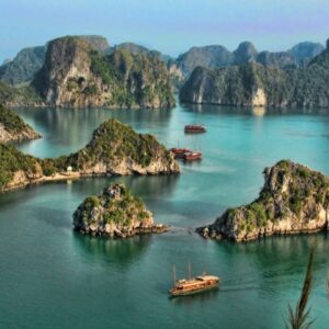 Mai Chau To Halong Bay Car - Culture Pham Travel